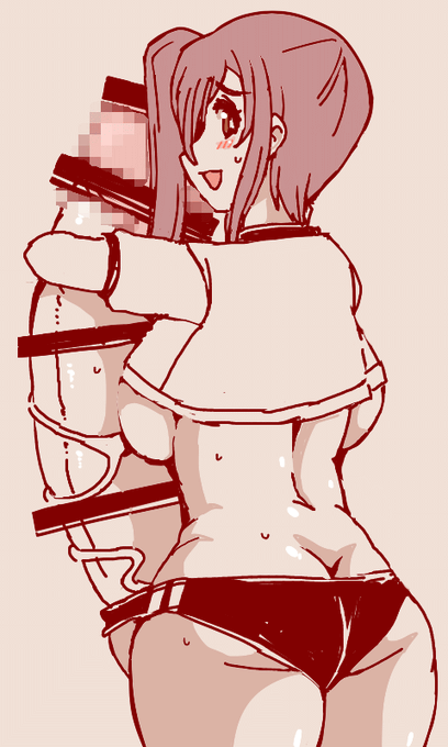 ※ふたちん
ふたにはブルマ
おやすみ 