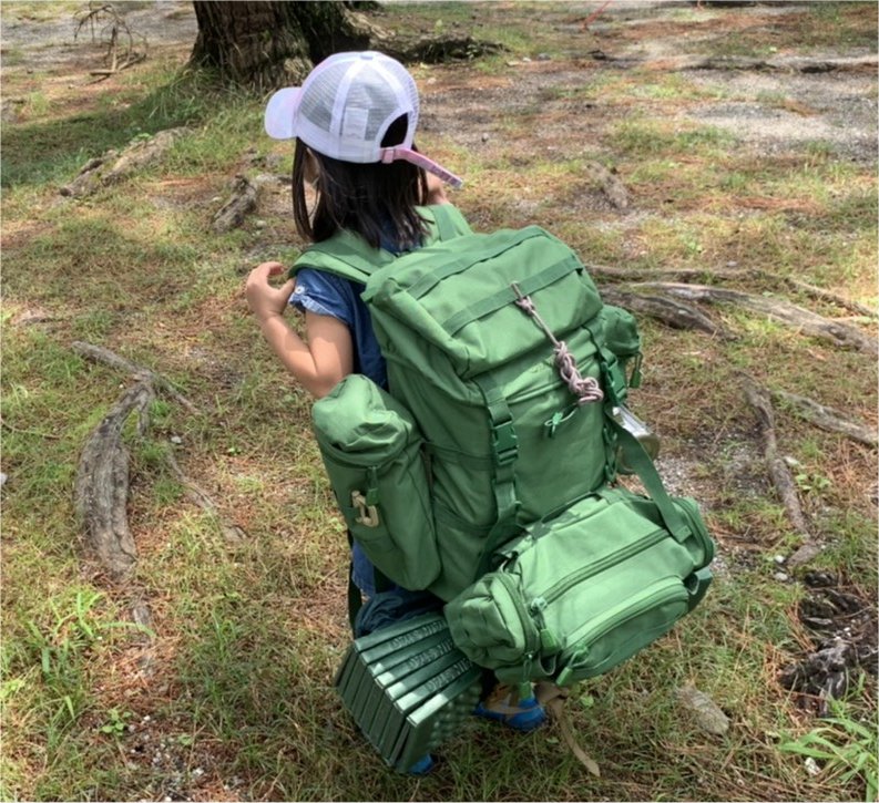 正規品質保証】DD Bergen Rucksack ベルゲンリュックサック リュック