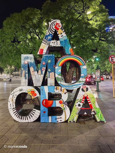 juliasdelrio's tweet photo. ¡Feliz cumple, Córdoba querida! #448Aniversario #Cordoba Pintado por la gran muralista cordobesa Ceci Tomassetti https://t.co/0hipfHs1H0