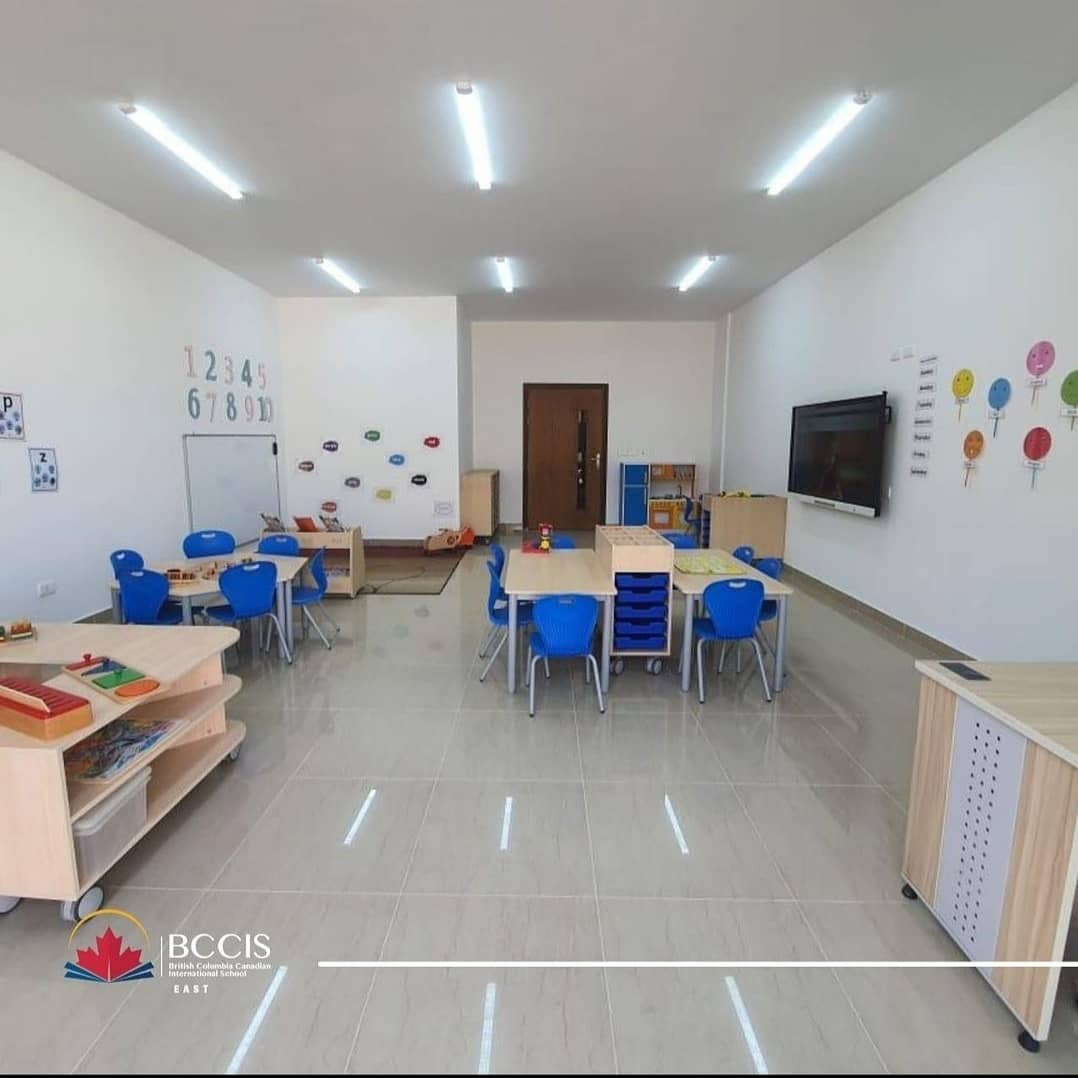 KariMostafa's tweet image. We are getting Ready!! 🤩

Only few weeks left for the grand opening 🎉

Stay Tuned! ✨ 

#BCCISWEST #BCCurriculum #CanadianSchool #SchoolsInEgypt #Education #excited