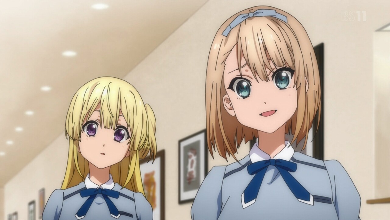 ナナニジ　22/7　ナナニジ忘年会　ブロマイド　齋藤ニコル CHARACTER | 22/7(ナナブンノニジュウニ)