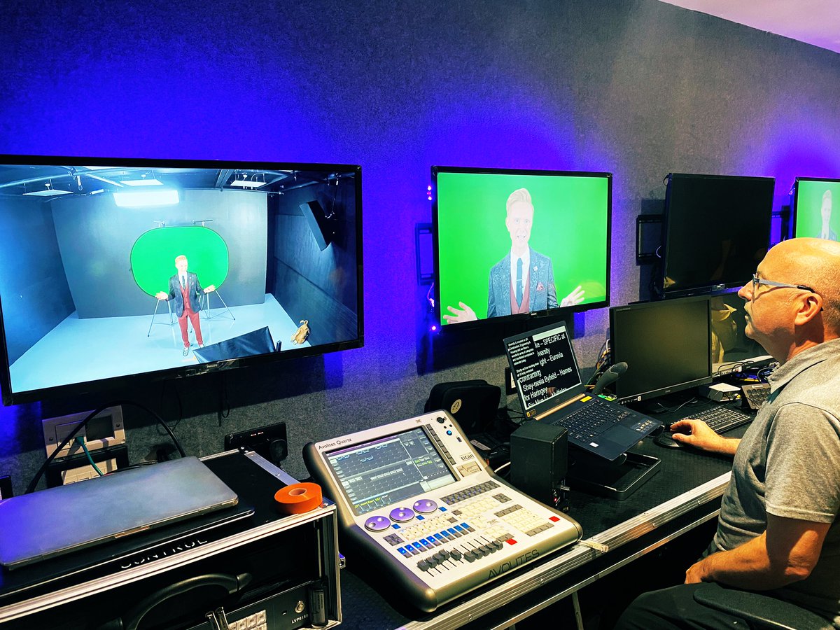 The AV Guys tweet media