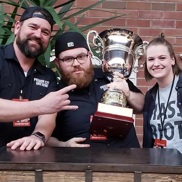 Experience craft beer from 30+ NYS breweries at <a href="/BriteVibesFest/">BriteVibes™ Festival</a>, including beer from 2019 NYS Craft Beer Competition Governor's Cup Winner <a href="/Prisoncitybeer/">Prison City Brewing</a>! 🍻

Tickets | Info | Lineups: BriteVibesFestival.com 🎸🍻✨⛺️