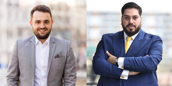 jasill_com's tweet photo. Societatea de avocatură VD Law Group (Vasilescu Dejan SPARL) și grupul JASILL anunță încheierea unui parteneriat pentru oferirea de servicii integrate companiilor multinaționale, IMM-urilor și antreprenorilor.
Detalii aici: https://t.co/RdWMfZ8wYr

#Jasill #VDLawGroup https://t.co/LjvPZi1eCR