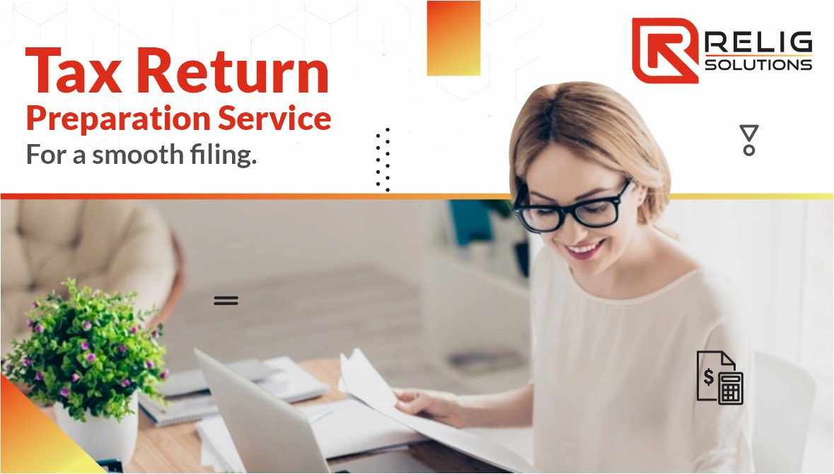 IncRelig's tweet image. Make your tax return filing process easier and faster with a dedicated taxation agency.
To avail tax return planning service with a cost effective plan, book an appointment today.
#religsolutions #relig #religglobal #tax #Accounting #taxreturn #taxseason #taxfund #incometax