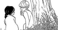 rayemtherapy_'s tweet photo. uhh hello??? Isabella x Leslie shippers where you at? They are like soulmates🥰
There must be something about that tree that drags these 2 lovesick fools together <3

#RayEmma #TPN  #レイエマ #emmaxray #LesliexIsabella https://t.co/bOJuMjVhrF