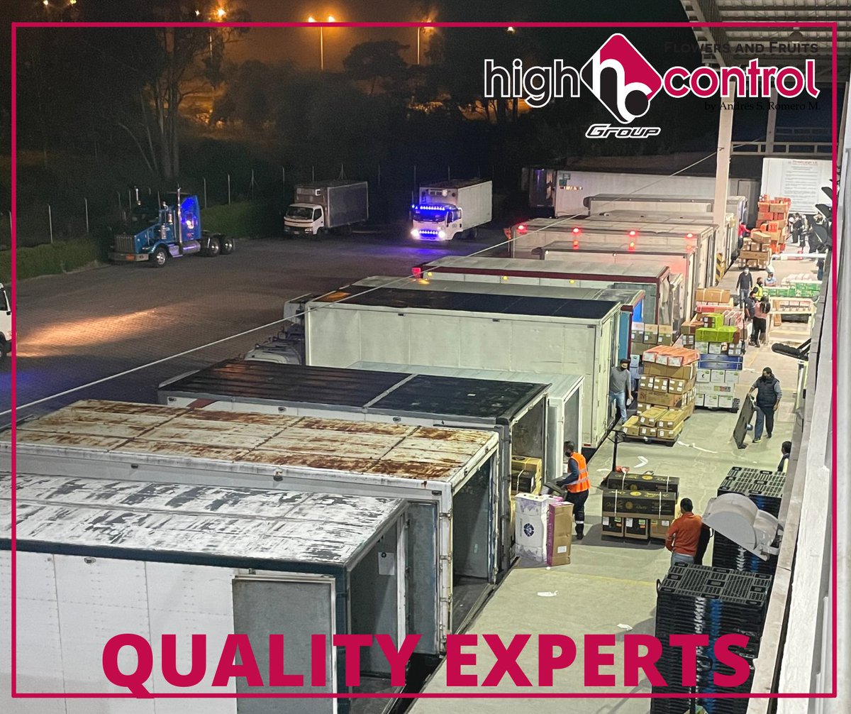 highcontrol's tweet image. We are available 24/7 to verify the quality of your products

#highcontrol #qualitycontrol #bestquality #ecuador #colombia #usa #fruits #tropicalfruits #instafruits #summerfruits #redfruits #fruitsartclub #freshfruits