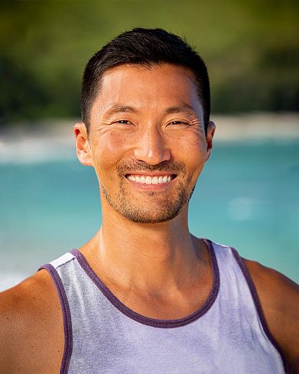 Happy birthday to Yul Kwon from Survivor Cook Islands & Winners at War! Have a great day!  