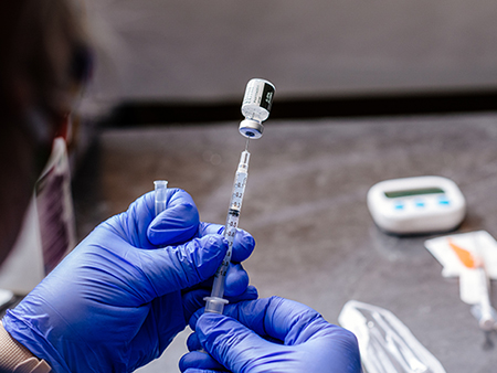 Many Americans say they want to “make sure the shot is safe” before getting vaccinated. That data is already in, and it is overwhelming: go.uab.edu/4t54c5