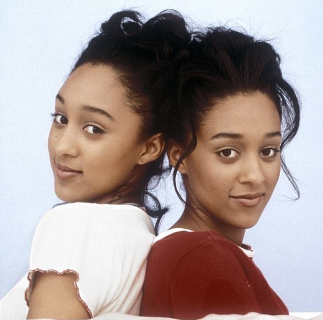 Happy 43rd Birthday to Tia and Tamera Mowry 