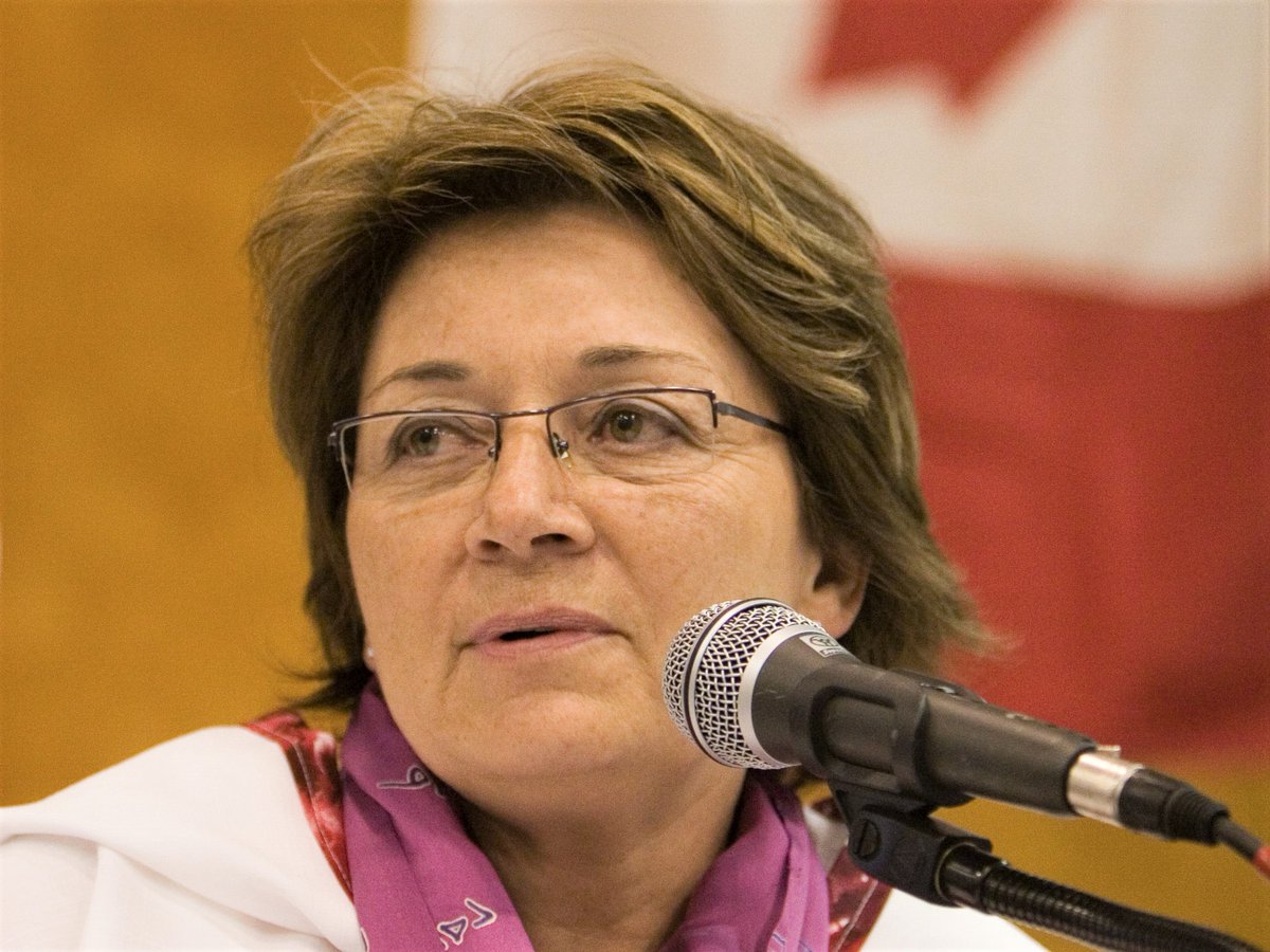 ICC_Canada's tweet photo. Congratulations to Her Excellency The Right Honourable Mary Simon Governor General of Canada. Our former ICC Chair is Canada's 30th Governor General. #Inuit https://t.co/n12hmjBVFR