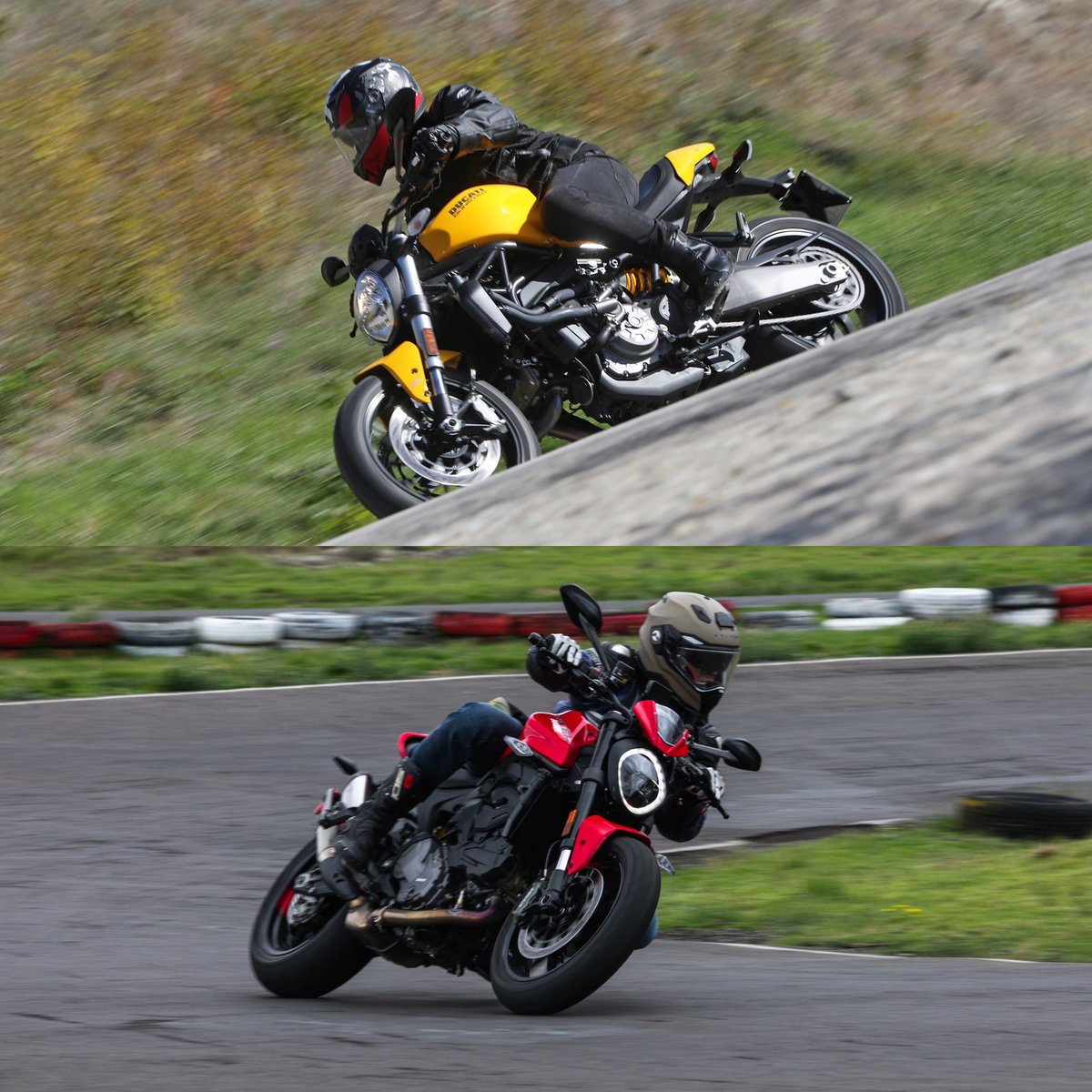 lalospeedr's tweet photo. No importa la generación, La @DucatiMexico #monster ha sido un referente en el segmento por ofrecer grandes dosis de deportividad y mucha diversión… además de un look siempre atractivo. #justfun https://t.co/NAqilycDgE
