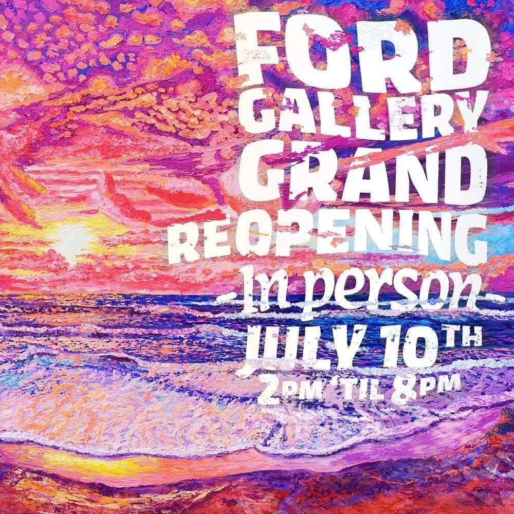 sdfenton's tweet photo. Am honored that one of my prints was selected to be on display in the prestigious Ford Gallery of Art in SE Portland. Grand re-opening is this Saturday from 2-8PM! #artinoregon #pdxartist #art #pnw #oregon #pacificnorthwest #pdx #pdxart @Fordgalleryart https://t.co/MxhlyUObyc