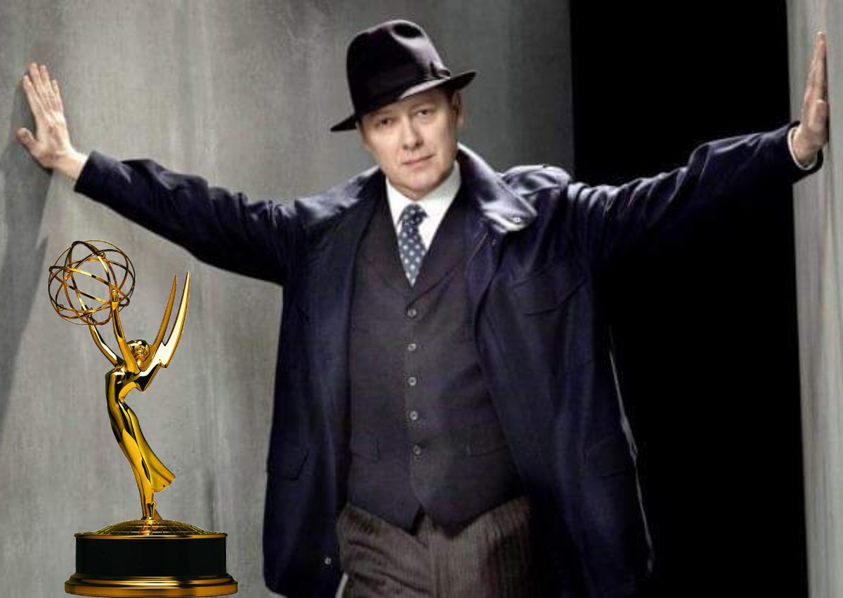 daantje_020's tweet photo. Next week , july 13 they announce the Emmy nominations and hopefully they did their homework this time.
For your Emmy consideration: Best leading actor in a drama series 👉#JamesSpader 👈
#TheBlacklist #EmmyForSpader
It's about time! https://t.co/7c9roEVMVo