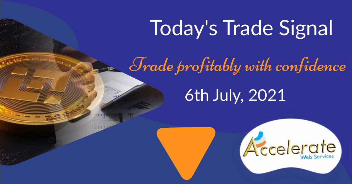 AccelerateWeb's tweet photo. Crypto Trade Signal For Tuesday, 6th July, 2021

From yesterday’s trade signal presentation, 6 of the crypto assets presented hit expected profit targets. We have continued to harvest profits from short term trade ranges, with legendary setups...

https://t.co/TCG9x1GWp2 https://t.co/s9ssspPQ2G