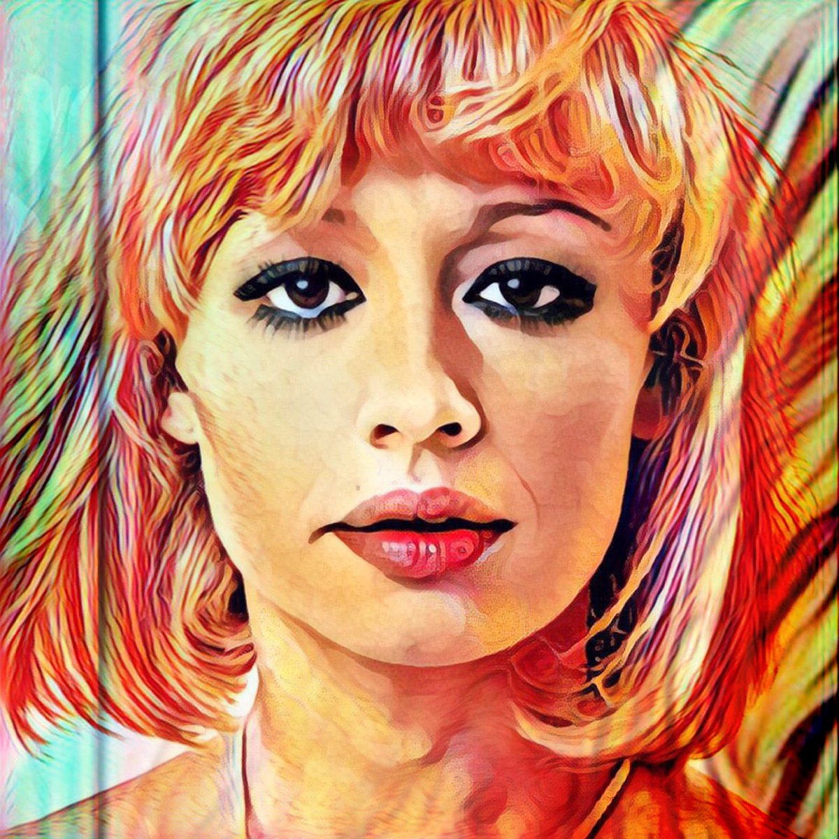 Vogliamo ricordare <a href="/raffaella/">Raffaella Carrà</a> pubblicando il ritratto che 4 anni fa abbiamo realizzato per la rubrica Il mio eroe su Sette del <a href="/Corriere/">Corriere della Sera</a> a corredo dell'intervista in cui la #Carrà raccontava di sua nonna Andreina, suo modello per la vita 
giannellachannel.info/raffaella-carr…