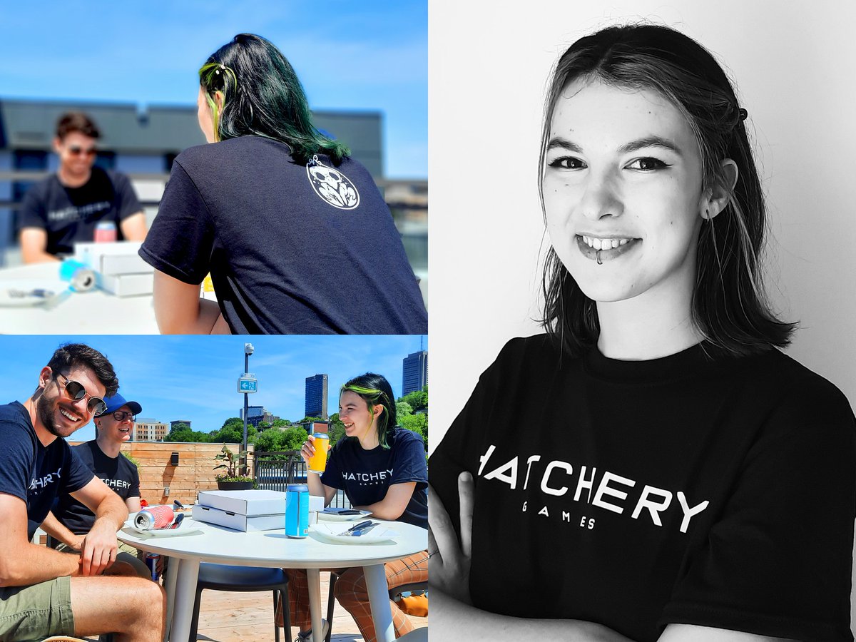 Hatchery Games tweet media