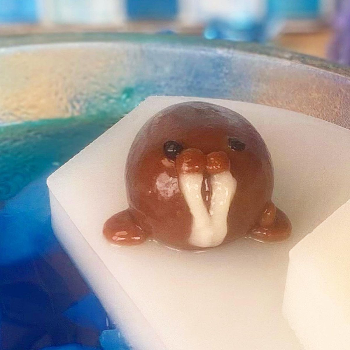 キャラクター白玉