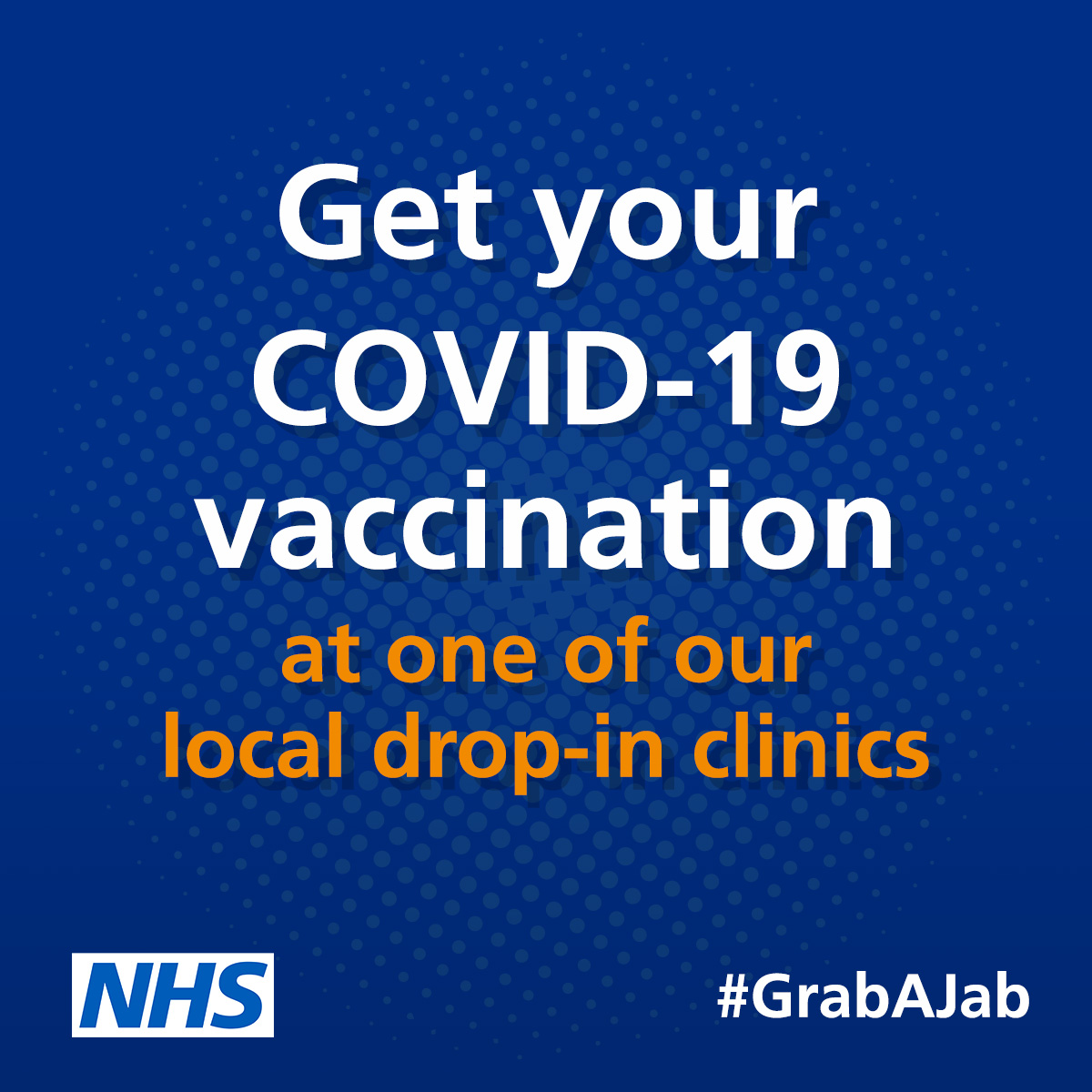 We are running our first dose #covidvaccine walk-in clinics all week! Today we will be at...

📅Iffley Road Sports Centre - 9:30am – 7:30pm

📅Oxford University Club - 9am - 8pm

Come and visit our friendly staff and #grabajab today. Don’t leave it too late. #Oxonstaywell