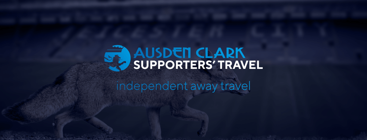 Fosse Supporters Travel tweet media