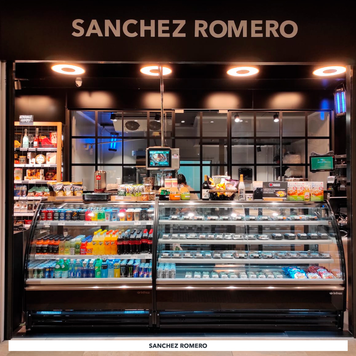 Eslovenia para donar Explosivos Sanchez Romero on Twitter: "🎉 Inauguramos el nuevo espacio “La Cocina” en nuestra tienda del Centro Comercial Arturo Soria Plaza. 🎉 Degusta nuestros platos preparados que se elaboran al momento en los Eslovenia para donar Explosivos Sanchez Romero on Twitter: "🎉 Inauguramos el nuevo espacio “La Cocina” en nuestra tienda del Centro Comercial Arturo Soria Plaza. 🎉 Degusta nuestros platos preparados que se elaboran al momento en los