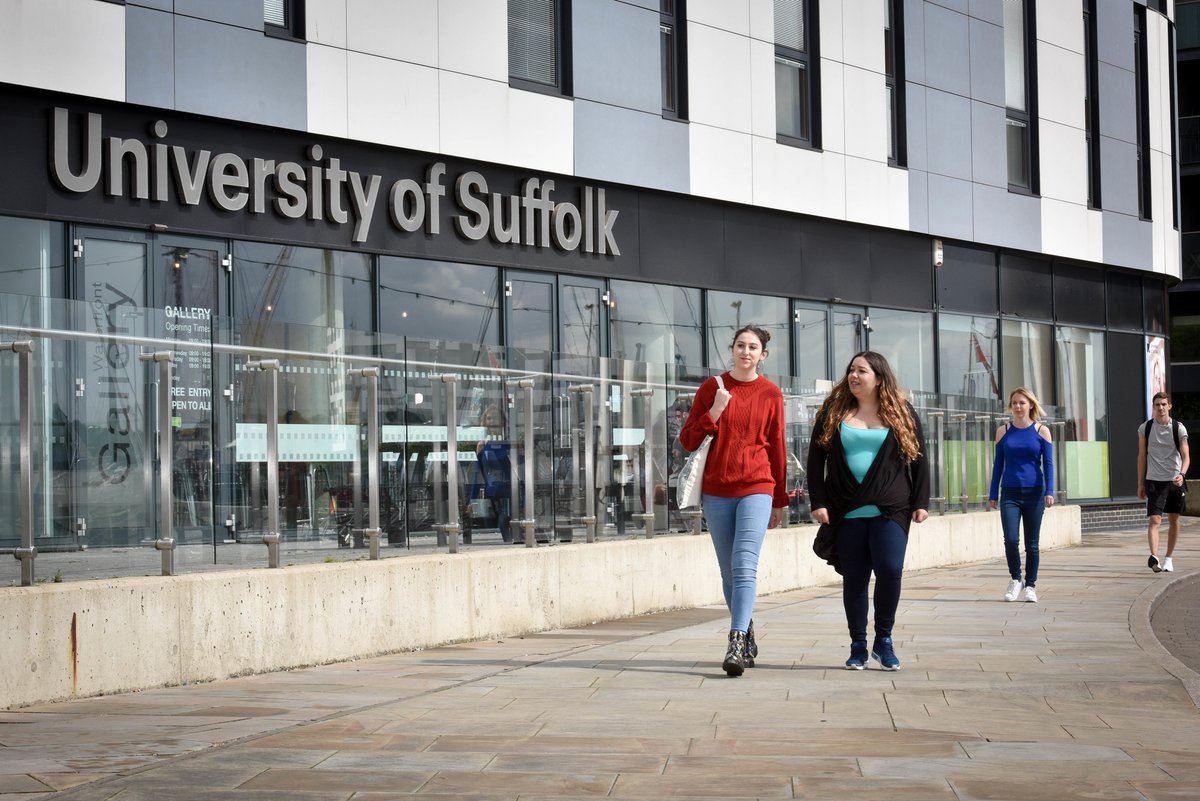 Our #Clearing hotline is now open! Find out more about Clearing, chat to our admissions team, view available courses or apply online:

📞 01473 338352
💻 uos.ac.uk/clearing