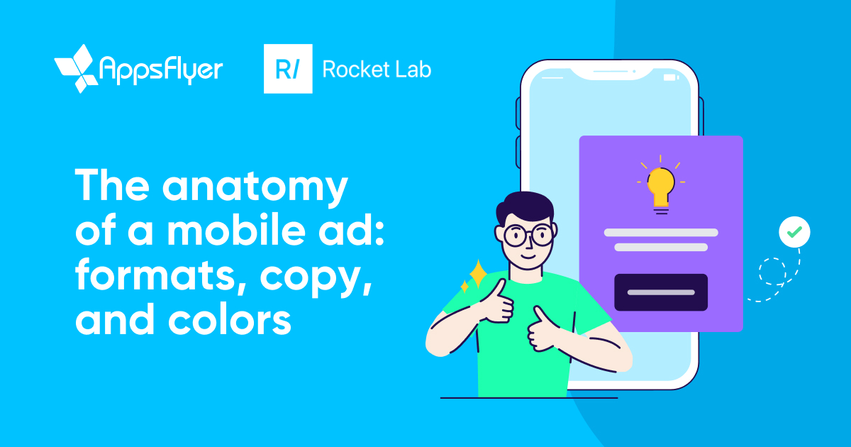 AppsFlyer tweet media