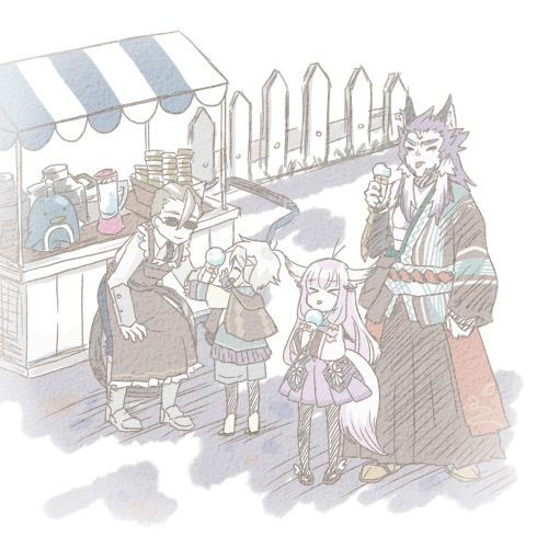 アイスクリーム屋さんのtwitterイラスト検索結果 アイスクリーム屋さんのtwitterイラスト検索結果