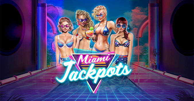 RtgSlot's tweet photo. 25 Free Spinson the new RTG game Miami Jackpots at Slotastic. Valid July 2021. 18+only be gambleaware https://t.co/wv085dC7zF
#freespins #miamijackpots https://t.co/3O0YqAYUxE
