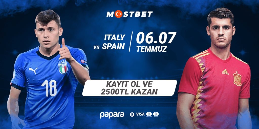 📣 Mostbet Türkiyede !

⚽️ Günün maçında Italy - Spain karşıya geliyor!

📲Üye ol: nicemostbet.site

🎁 Yeni üyelerimize özel 2500 TL'ye varan ilk yatırım bonusu + 250 FREESPİN

❗️ Mostbet 93 Ülkeden Sonra siz güvenle Bahis Alın Diye Artık Türkiyede !