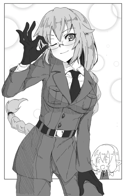 メル姉!! 