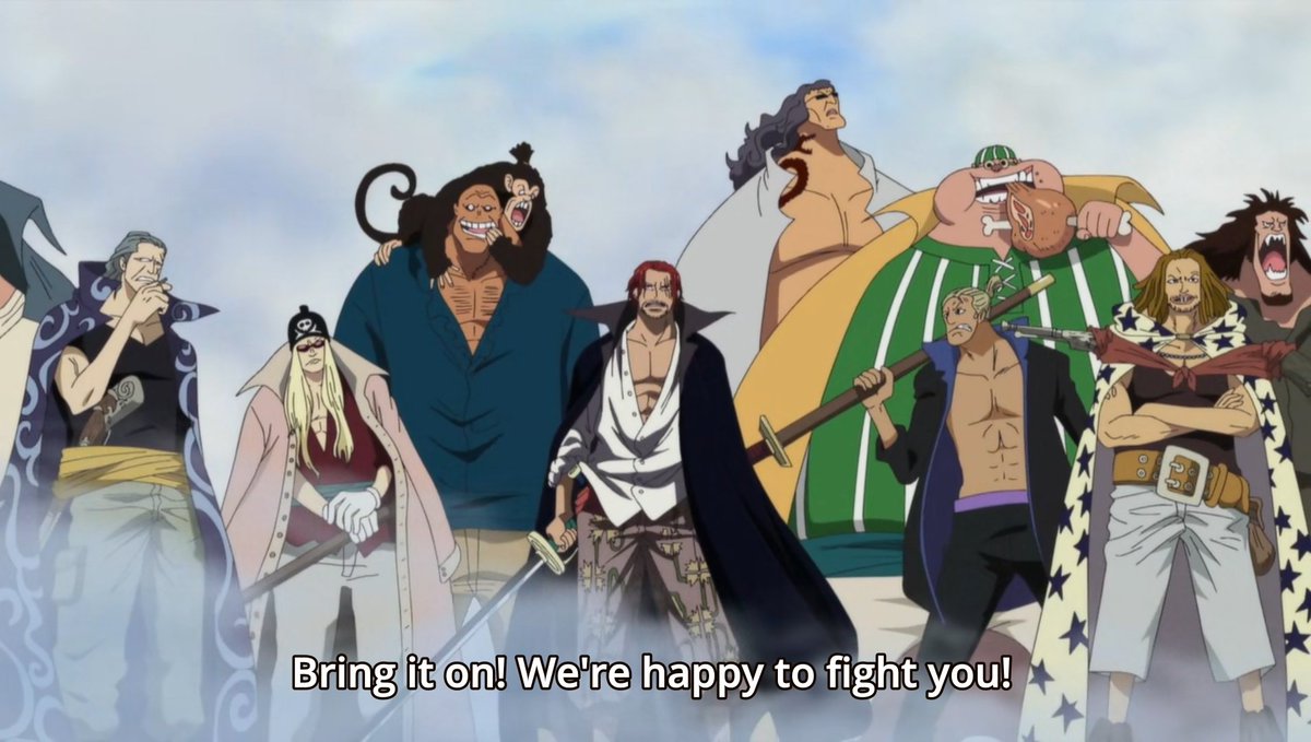 hanutweets2's tweet photo. Lion Entered To MarineFord
#OnePiece
#Shanks
#OnePiece489 https://t.co/MVA2fwvJHk