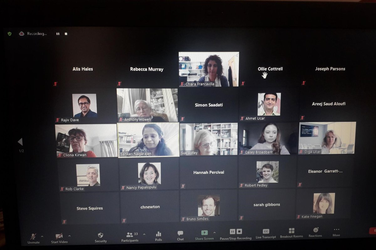 Manchester Breast Centre (@mcrbreastcentre) on Twitter photo Wow what a useful, open and honest discussion about women's careers in science with our marvellous panel: <a href="/ChiaraFrancavi2/">Chiara Francavilla</a>, <a href="/olga_ucar/">Olga Ucar</a>, @SankariNaga, Cliona Kirwan & Sue Astley. Thanks also to <a href="/casey_broadbent/">Casey</a> for facilitating, & all who submitted questions #mentoring <a href="/MCRCnews/">Manchester Cancer Research Centre</a> Wow what a useful, open and honest discussion about women's careers in science with our marvellous panel: <a href="/ChiaraFrancavi2/">Chiara Francavilla</a>, <a href="/olga_ucar/">Olga Ucar</a>, @SankariNaga, Cliona Kirwan & Sue Astley. Thanks also to <a href="/casey_broadbent/">Casey</a> for facilitating, & all who submitted questions #mentoring <a href="/MCRCnews/">Manchester Cancer Research Centre</a>