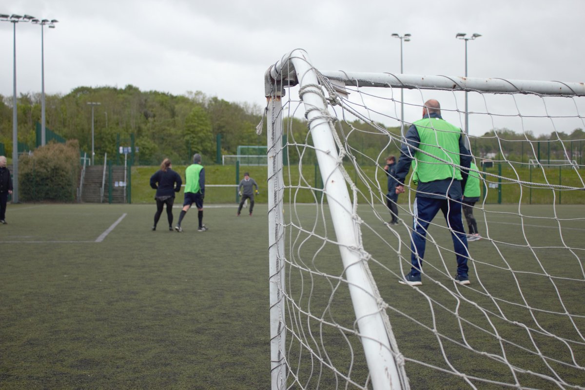 surreyfa's tweet photo. Do you live in the Guildford area? Have you been affected by cancer?

Our introductory walking football sessions with @SyHeartlandsCCG, @RoyalSurrey &amp; @ActiveSurrey at @Surreysportpark is a perfect way to get fit after treatment 🏃

Sign up for free: https://t.co/hqfsTweubv https://t.co/y6J7STbpJr