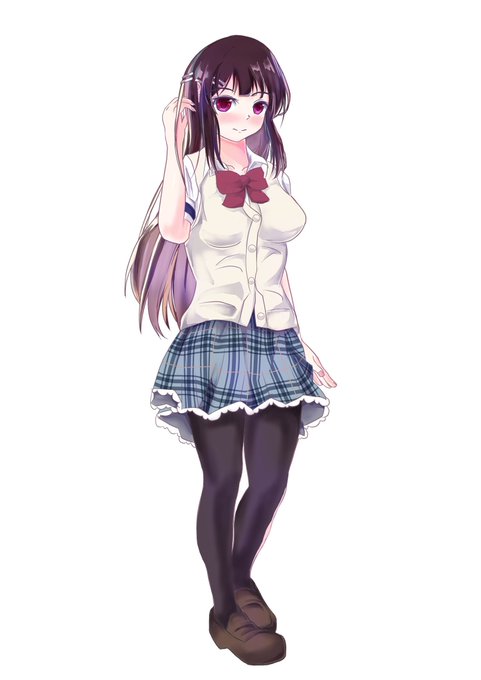 今日は自作ゲームの敵キャラの立ち絵を描いてました。これからゲームに導入します 