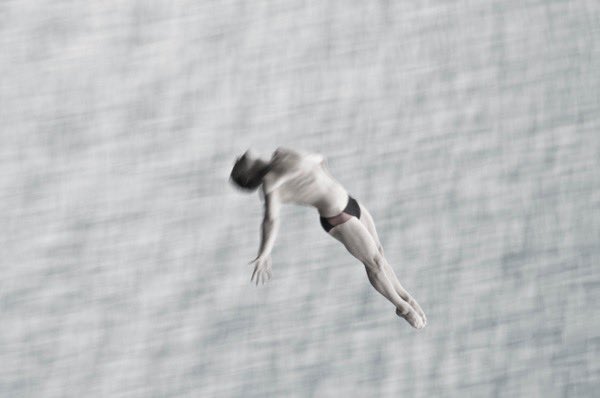 High Dive of the week