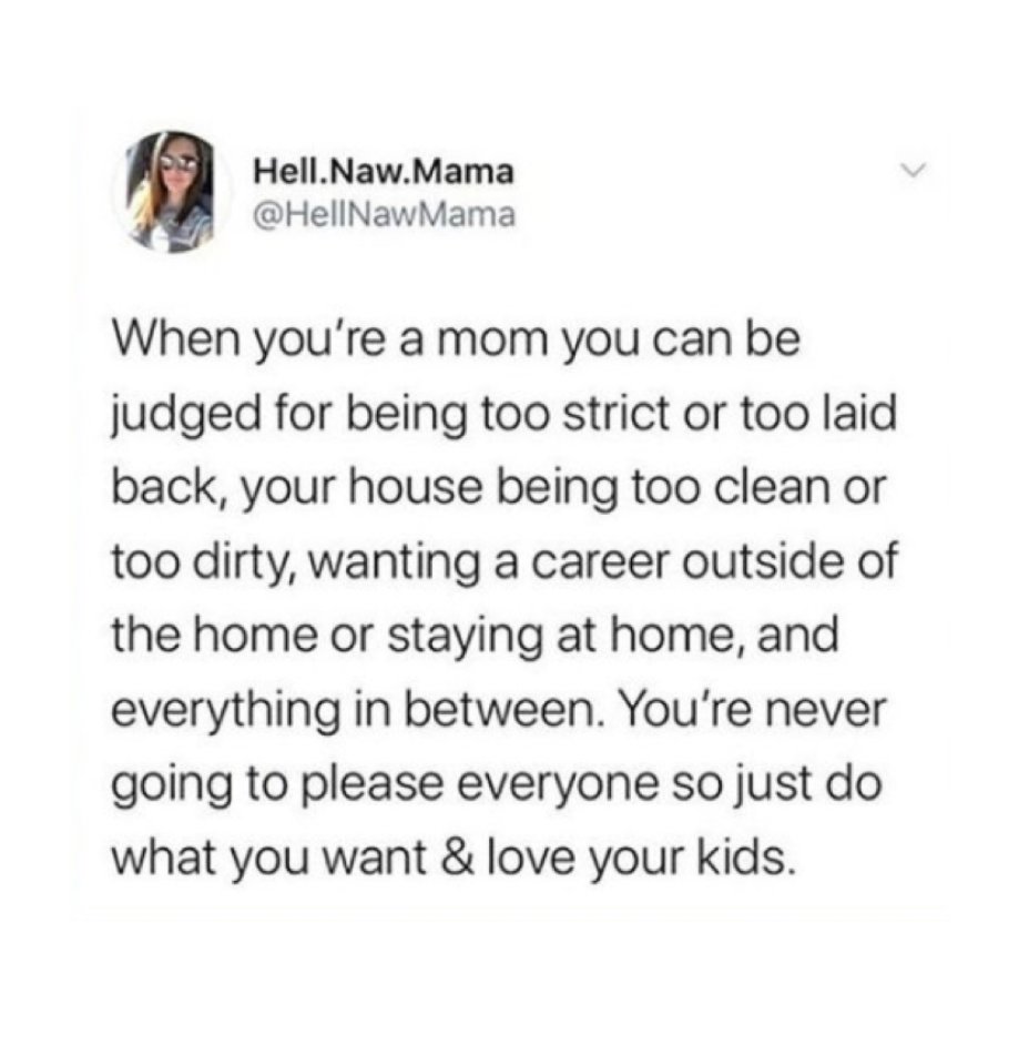 *Slow Clap*

Via x.com/HellNawMama