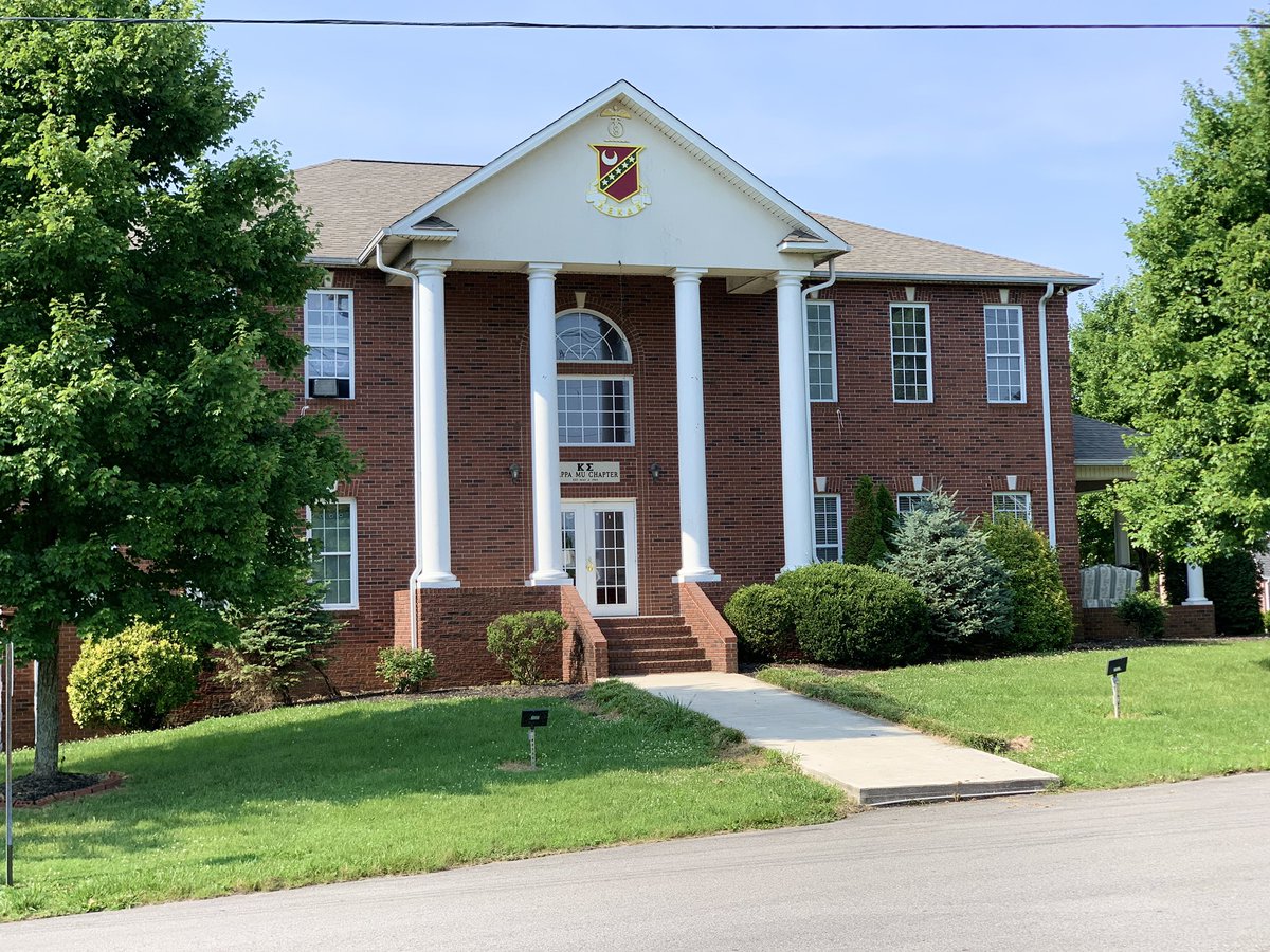 Around this time in 2006, I did my tour of Tennessee Tech and eventually met what would be my big brother of <a href="/TTUKappaSig/">Kappa-Mu Chapter</a>. Becoming a <a href="/KappaSigmaHQ/">Kappa Sigma</a> was by far one of the best decisions that I’ve ever made in my life. Can’t wait to see everyone in Nashville at Grand Conclave!