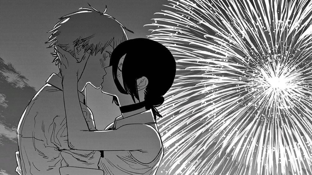 Chainsaw Man Updates tweet media
