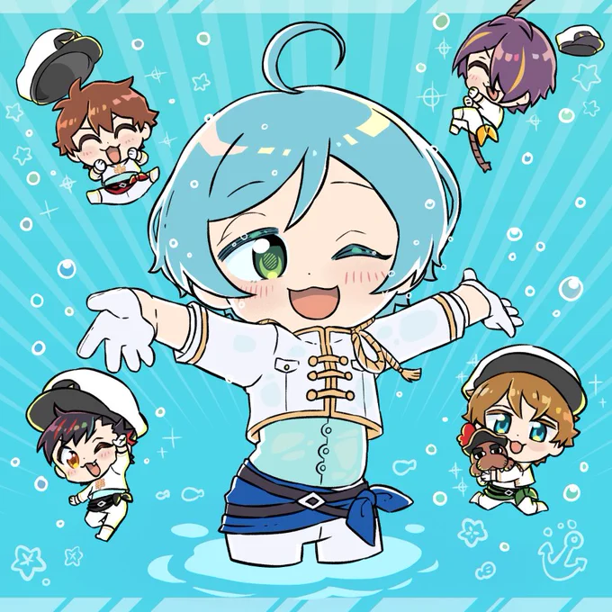 🍦🐟ぺろぺろ
#2021年自分が選ぶ上半期の4枚 
