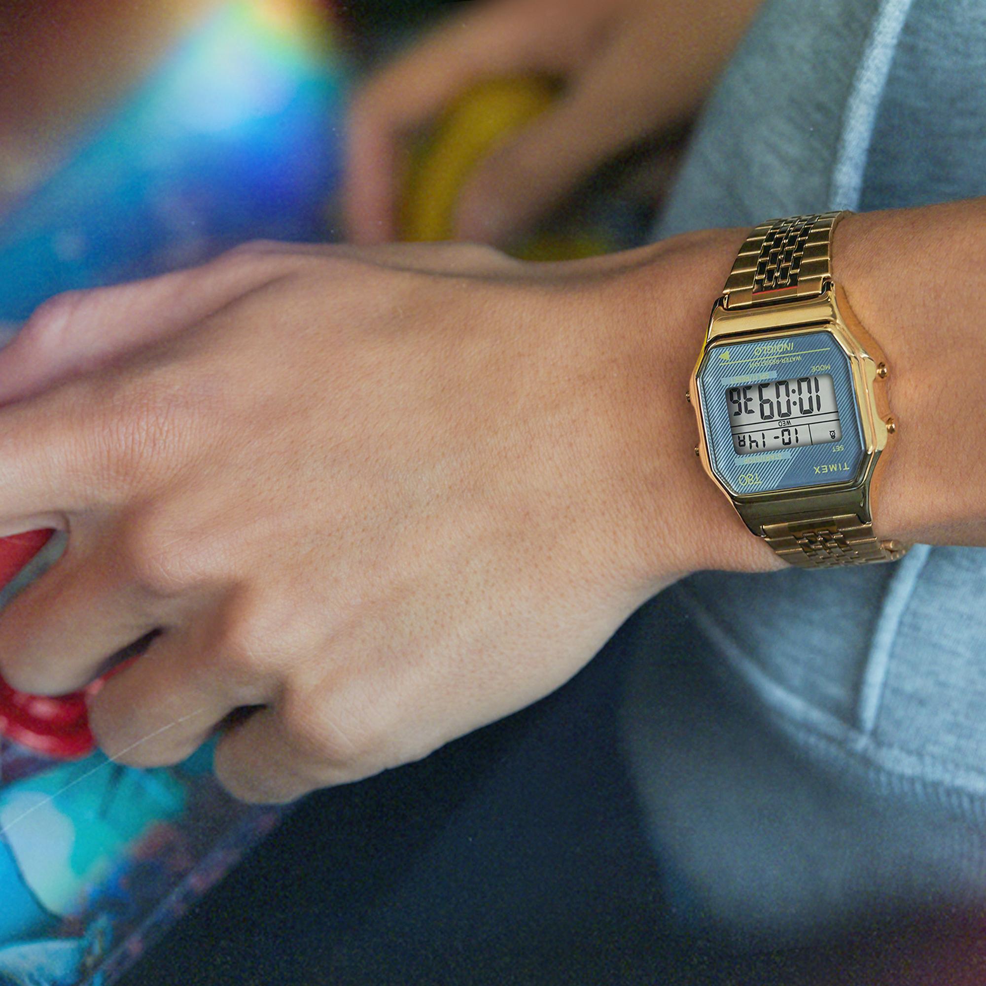 Timex backlight watch 2025