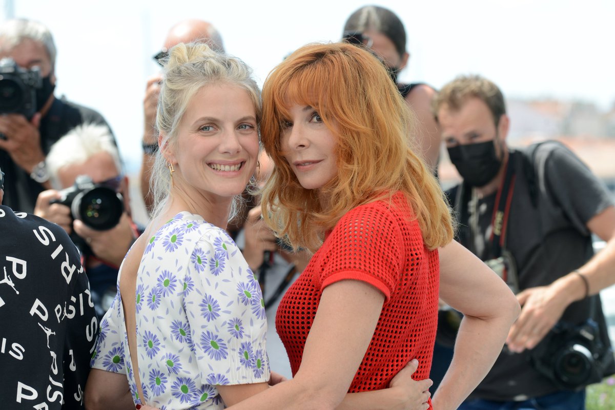 CannesPalais's tweet image. 📸 Premier photocall pour le jury du Festival de #Cannes ! 
#Cannes2021