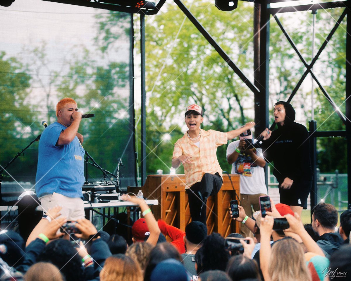 infphy_'s tweet photo. Houston #Siervofest2021 #infphywave https://t.co/M890FN5D4T
