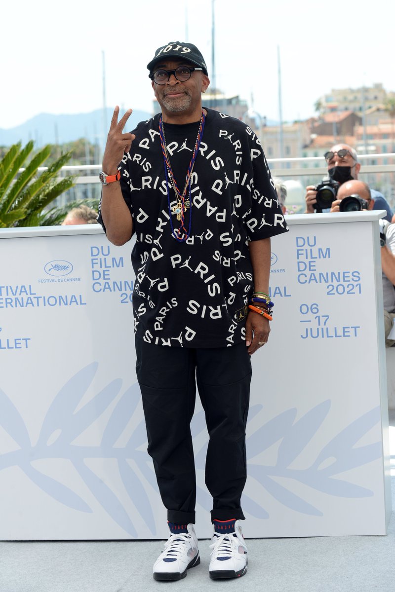 CannesPalais's tweet image. 📸 Premier photocall pour le jury du Festival de #Cannes ! 
#Cannes2021