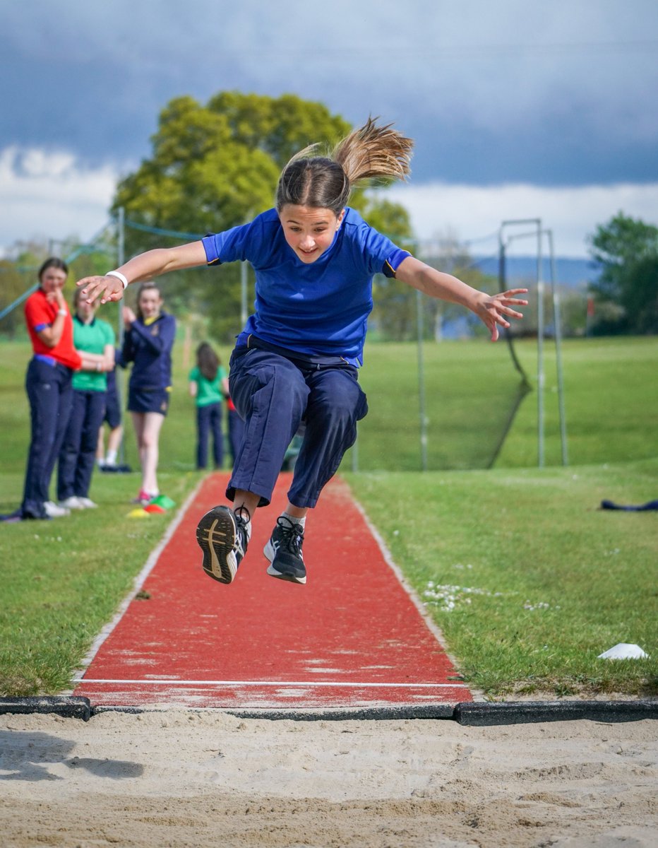 Strathallan School tweet media