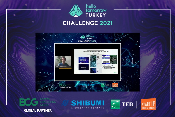 hellotomorrowtr's tweet image. Hello Tomorrow Turkey Challenge etkinliği Hello Tomorrow Türkiye Kurucusu &amp;amp; Başkanı Timur Topalgökçeli'nin açılış konuşmasıyla başladı!

HT Turkey Challenge'ı, geleceğin teknolojilerini takip etmek için bize katılın! 👉 baslathttchallenge.kongrelive.com

#HTTurkeyChallenge