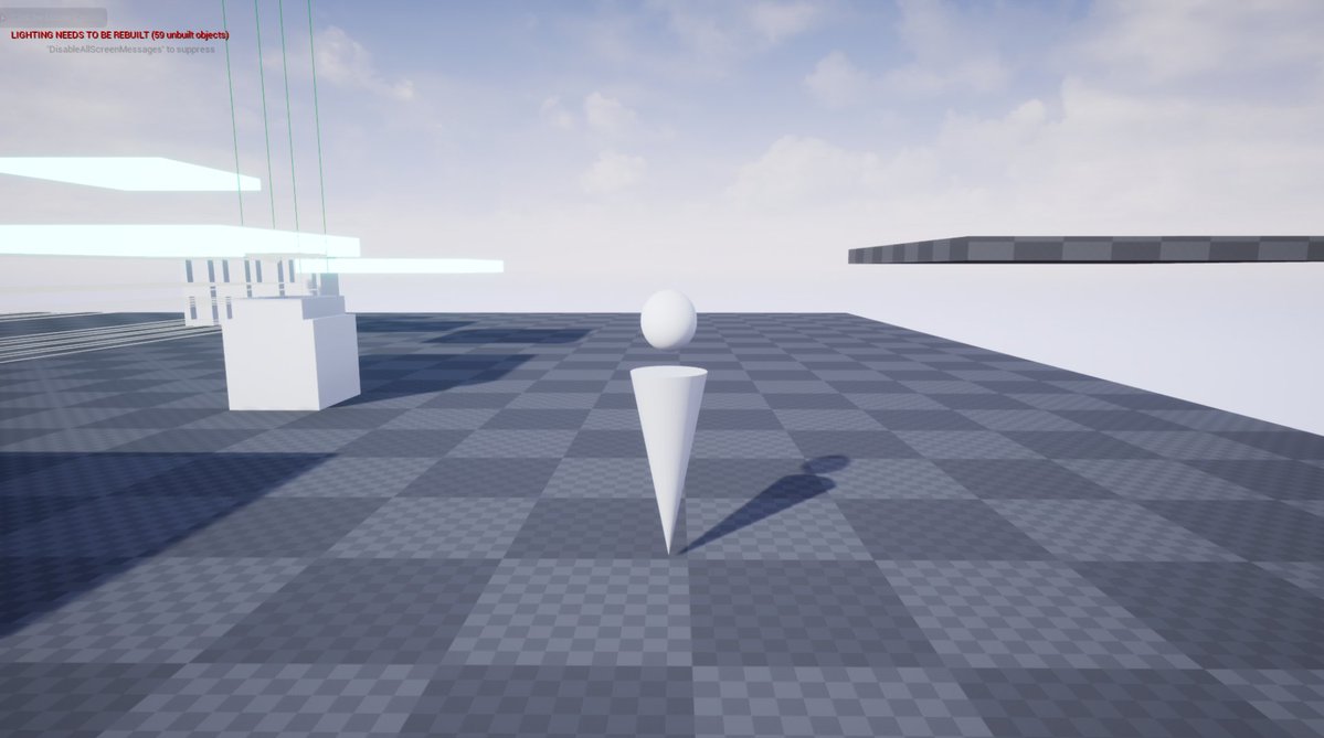 HopokiStudio's tweet photo. Hey you all! 👋👋

 We thought it would be fun to showcase Breeze of Chimes' Progress since early january! 😊😊

#gamedev #indiedev #3D #3dart #games #IndieGameDev #progress #ue4 #videogames #gaming #3dgame #indie 

How it started:                          How its going: https://t.co/HtusHJQq6J