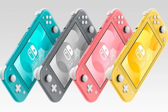 Nintendo Switch Lite chega oficialmente ao Brasil por R$ 1.899 