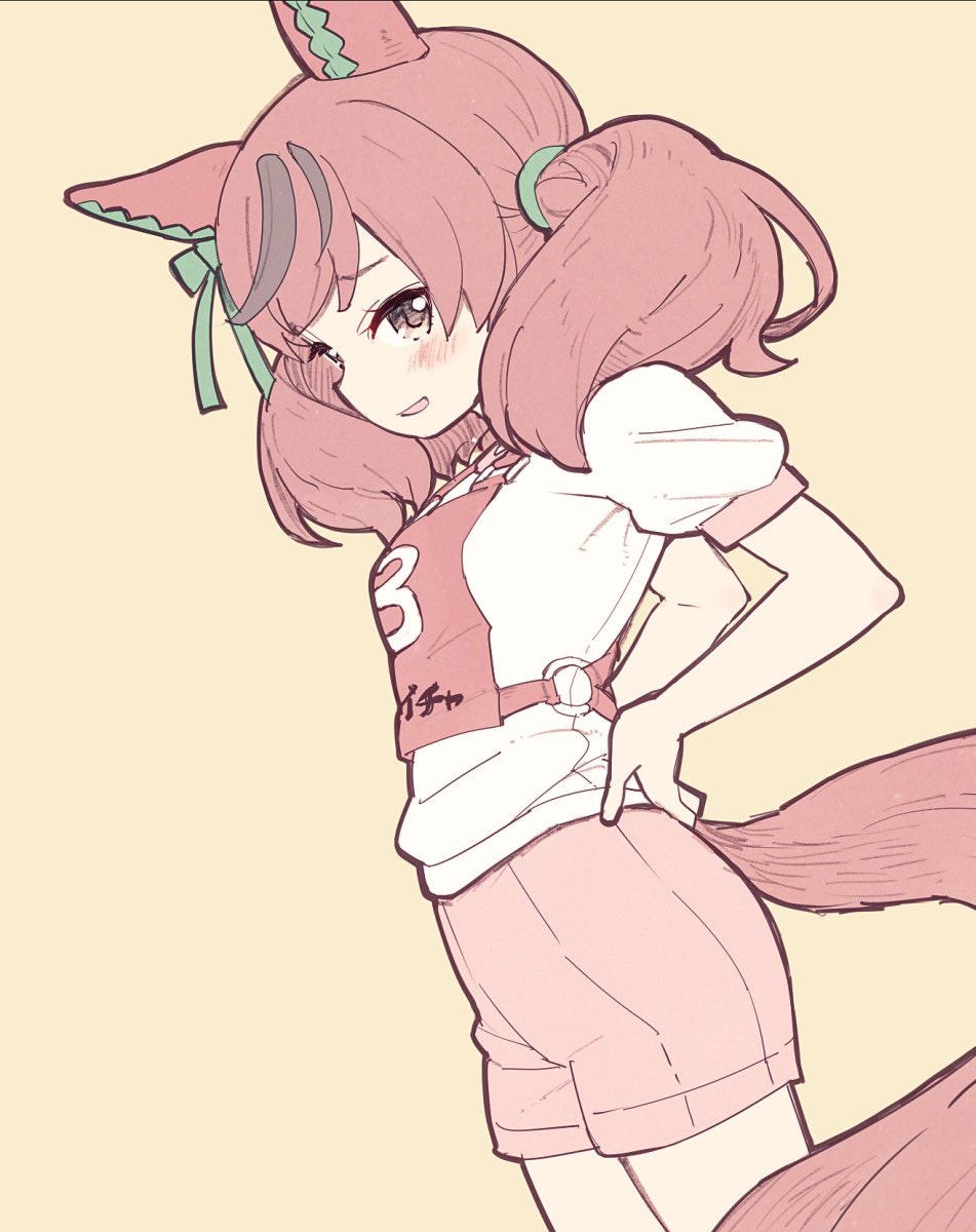 さきの新月 体操服ナイスネイチャ さきの新月 体操服ナイスネイチャ