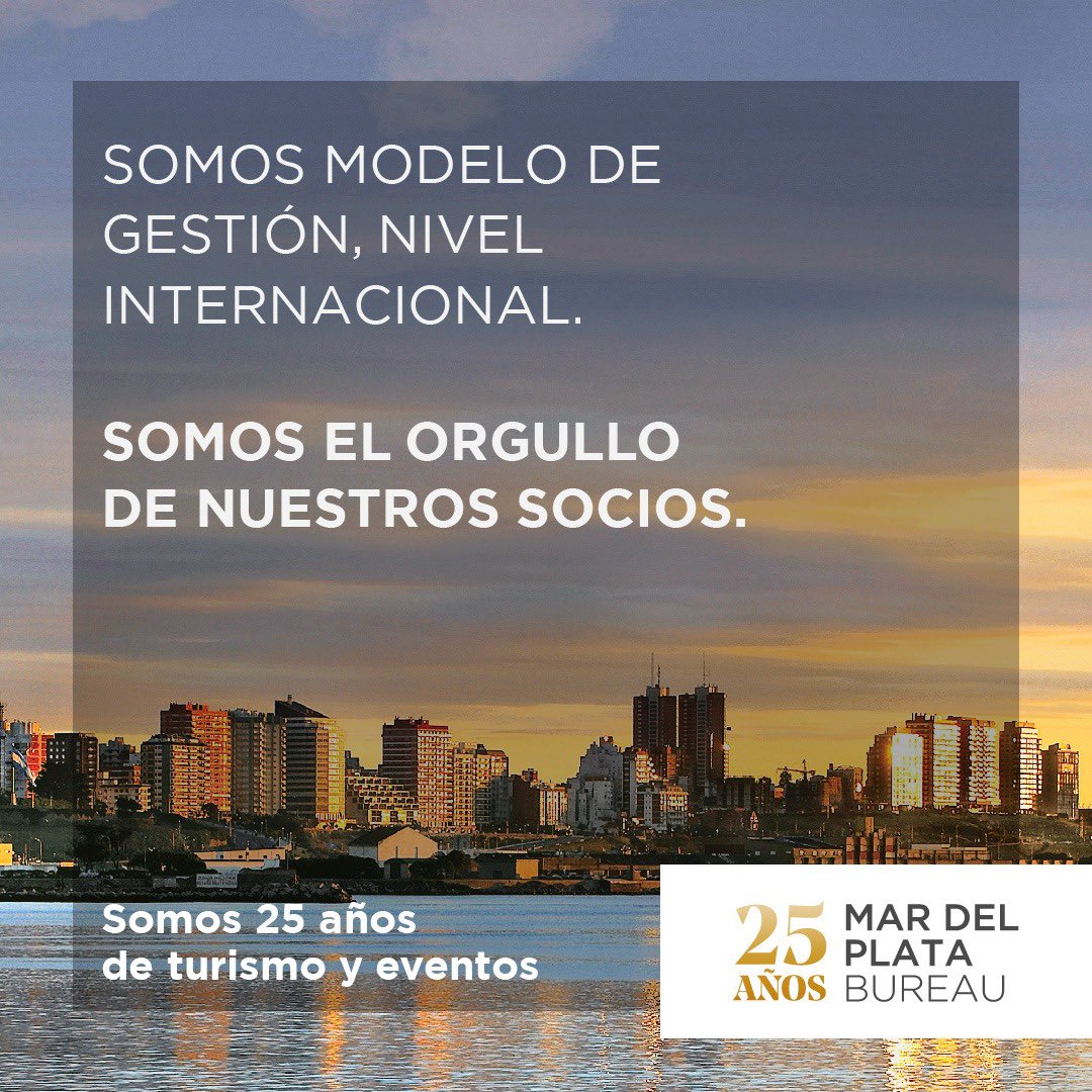 Mar del Plata Bureau tweet media